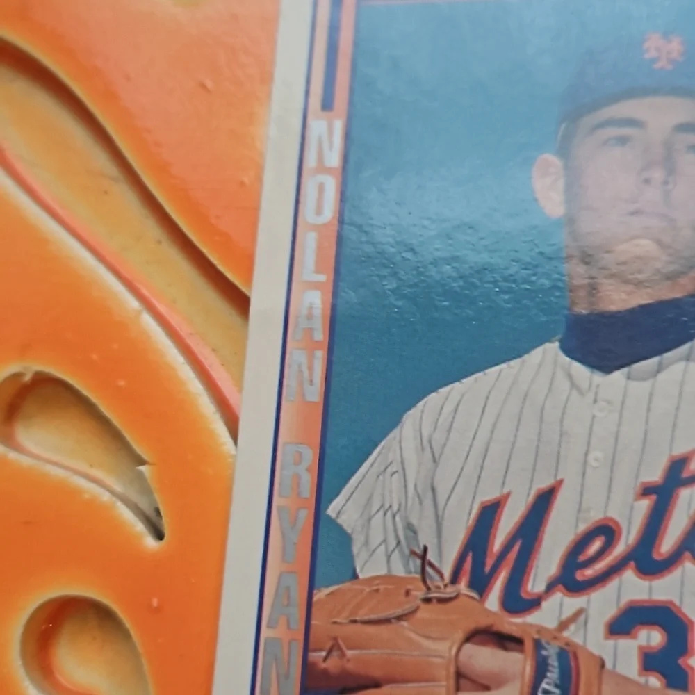 1991 Pacific Trading Cards Nolan Ryan 3 pack #1/#19/#44
